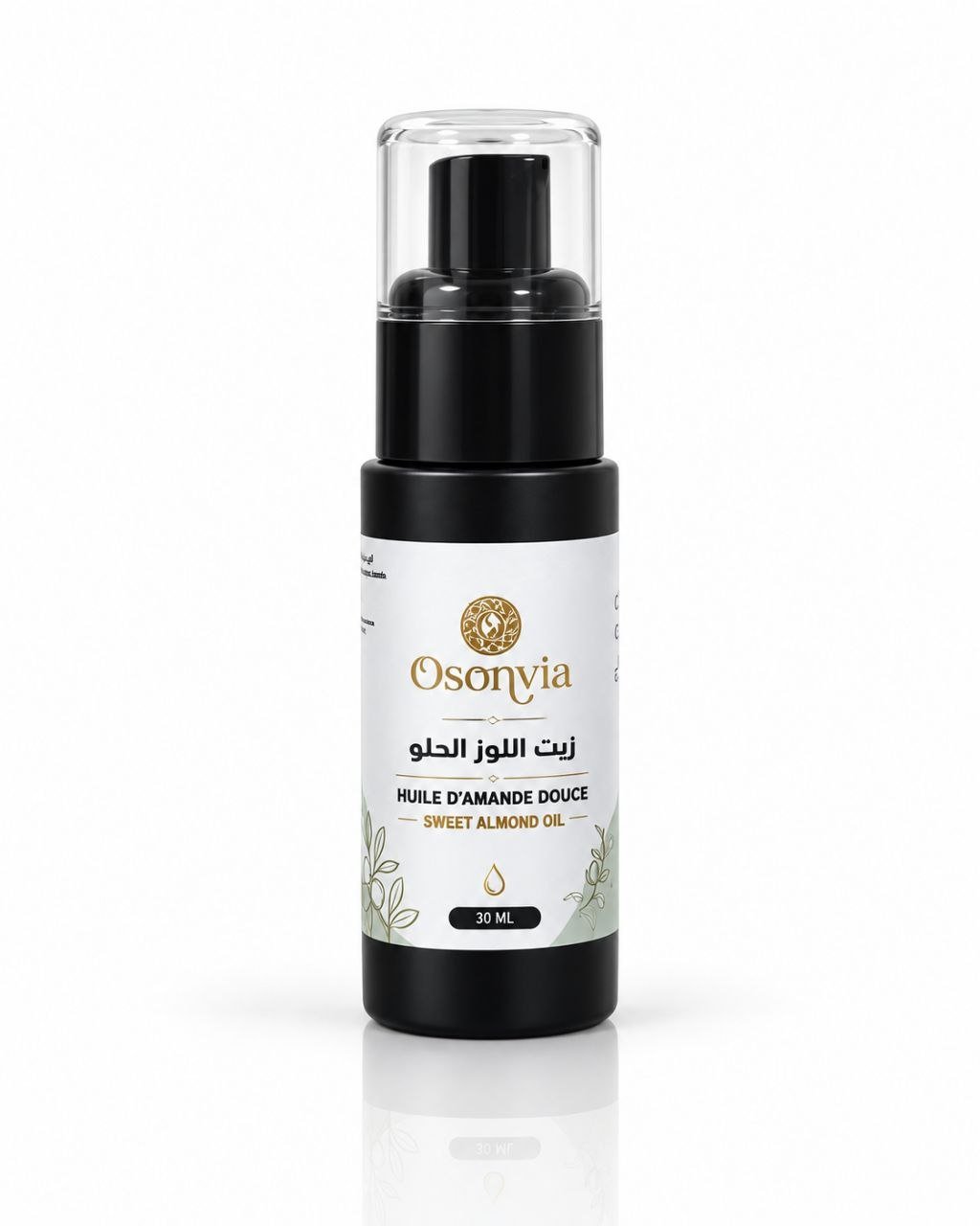 huile amande Huile Amande 30 ml – Image 1
