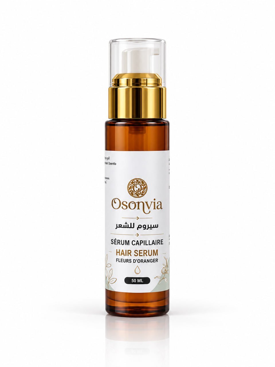 Sérum Capillaire De Luxe 50ml Sérum Capillaire De Luxe 50ml – Image 1