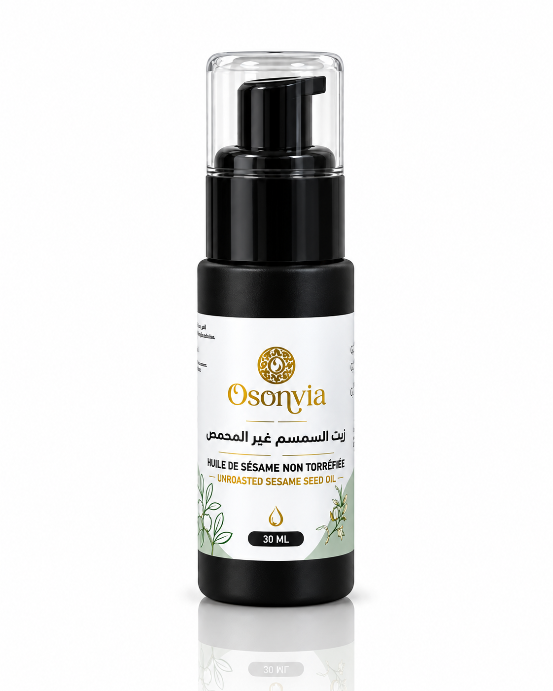 ChatGPT Image 23 sept. 2026, 15_47_57 L'huile De Sesame 30ml – Image 1