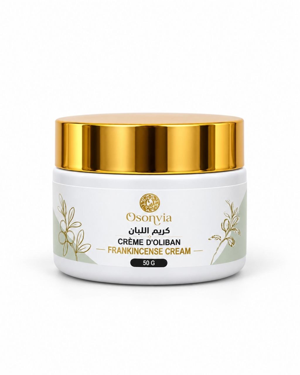 Crème Oliban Crème Oliban – Image 1